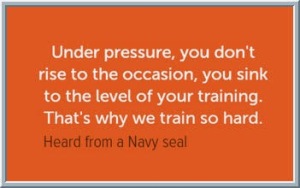 Seal Training
